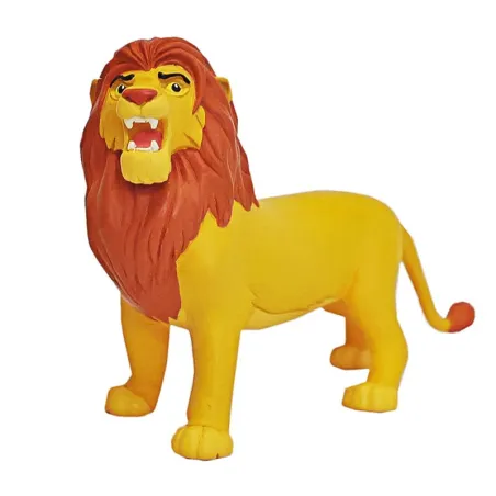 Figurine de jeu Disney Simba de Lion King