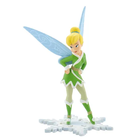 Figurine de jeu Disney Fée Clochette comme cake topper