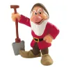 Personaggio Disney nano Brontolo come Cake Topper
