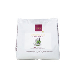 Copertura di cioccolato fondente Domori, Criollo 62%, 1 kg