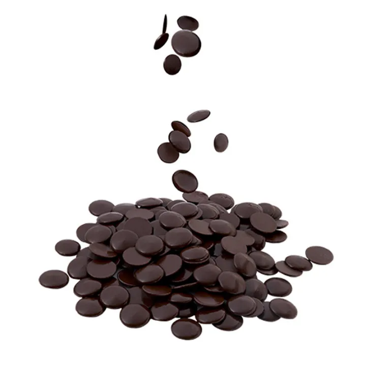 Domori dunkle Couverture, Peru 72%, 0,5 kg