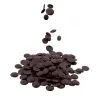 Couverture noire Domori, Pérou 72%, 0,5 kg