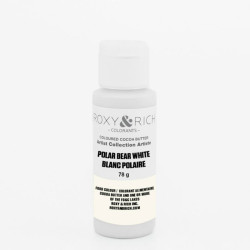 Cocoa Butter Polar White