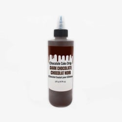 Drip Cake Glasur dunkle Schokolade, 275 g