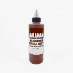 Drip Cake glaçage chocolat au lait, 275 g