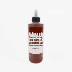 Drip Cake Glasur Milchschokolade, 275 g