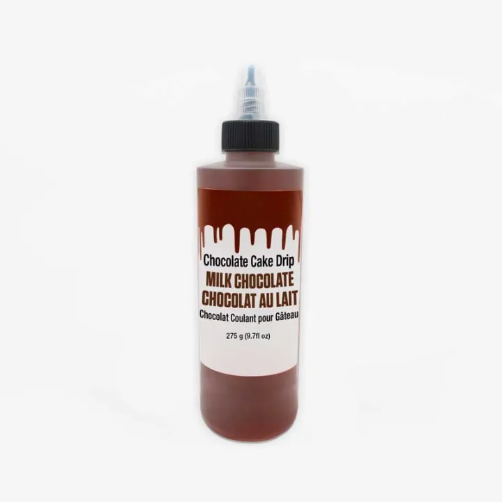 Drip Cake Glasur Milchschokolade, 275 g