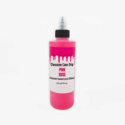 Drip Cake Glasur Pink, 275 g