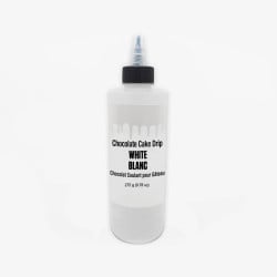 Drip Cake Glasur Weiss, 315 g