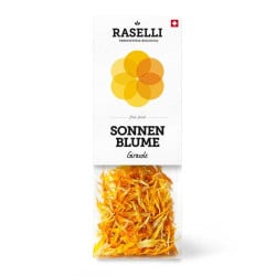 Essbare Bio Sonnenblumen aus der Schweiz