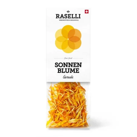 Tournesol bio comestible de Suisse