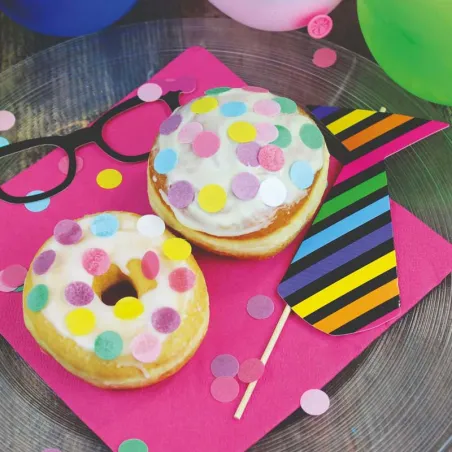 Edible paper confetti 5 g