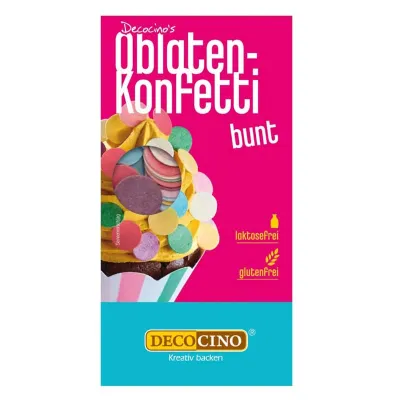 Esspapier Konfetti 5 g