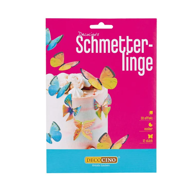 Papillons en papier