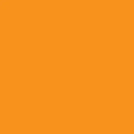 Sunset orange cocoa butter for pralines and chocolate figures