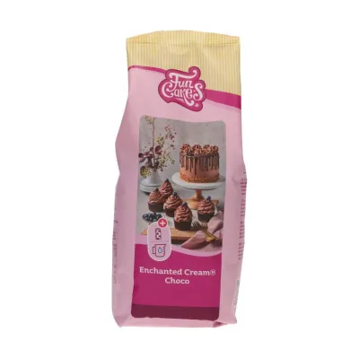 FunCakes Enchanted Cream Mix, 900 g