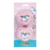 Moules à cupcakes licorne Polly, 50 pièces