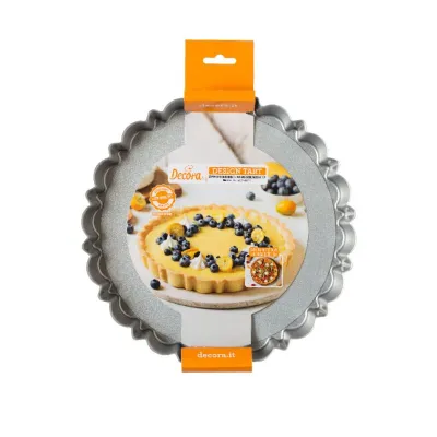 Tartes-Backform mit Hebeboden design Ø 25cm
