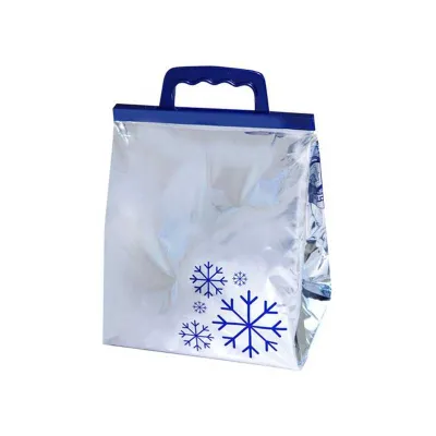 Kühltasche mit Boden 25 x 22 x 15 cm für den eiskalten Transport