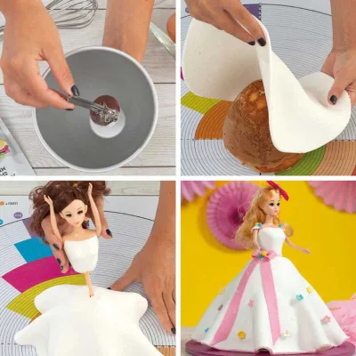 Dome cake tin, Ø 18.5 cm