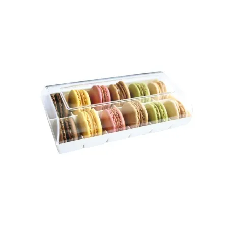 Confezione per macaron da 12 macaron