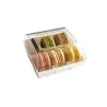 Macaron Verpackung für 6 Macarons