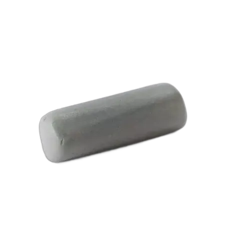 Massepain gris pour des décorations et des figurines raffinées
