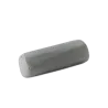 Grey marzipan for elegant decorations and figurines