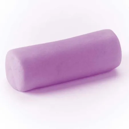 Marzipan violet for elegant decorations and figurines