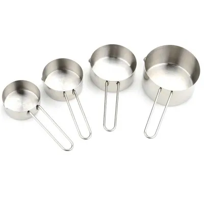Messcup-Set, 4-teilig