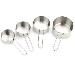 Messcup-Set, 4-teilig