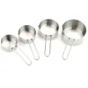 Messcup-Set, 4-teilig