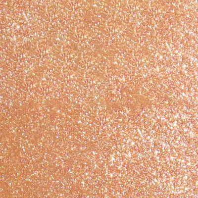 Metallic powder paint copper for a metallic sheen