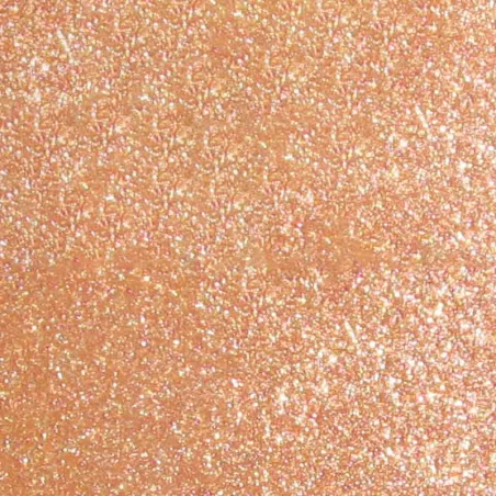 Peinture poudre métallique cuivre pour un éclat métallique