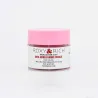 Metallic powder paint red for a metallic sheen