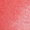Metallic powder paint red for a metallic sheen