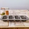 Teglia per mini baguette per baguette piccole e croccanti