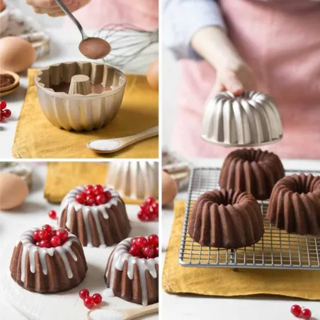 Mini moule à kouglof Klassika