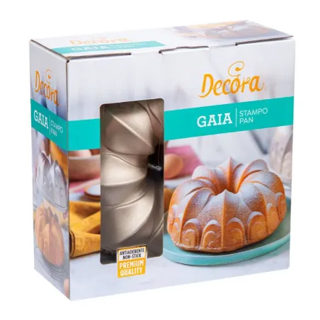 Gugelhupf baking tin crown