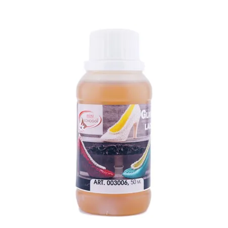 Gloss varnish - suitable for food