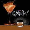 Glitter for cocktails Bronze for dazzling drinks