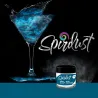 Glitter for cocktails Dark blue for dazzling drinks