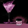 Glitter for cocktails Purple for dazzling drinks