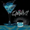 Glitter per cocktail oro-blu