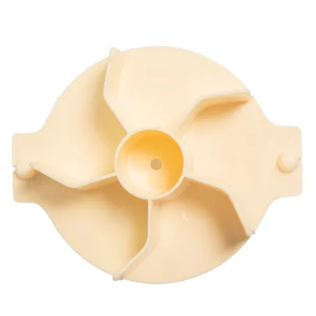 Weggli stamp star for perfect rolls