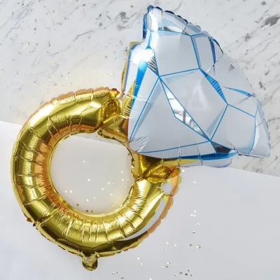 Balloon ring