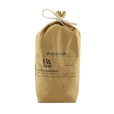 Weissmehl, 1kg für perfekte Feingebäcke