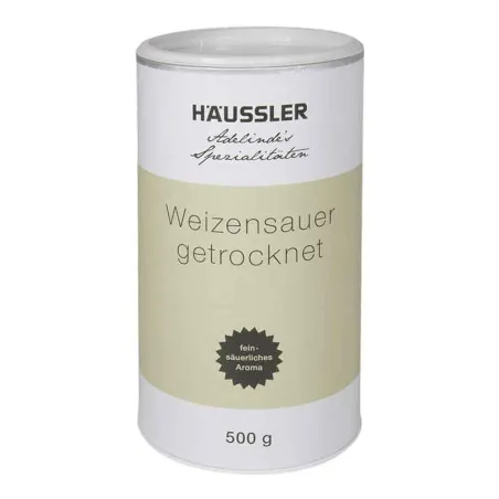 Wheat sourdough powder 500 g for wonderfully aromatic breads