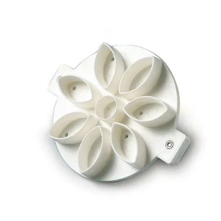 Brot-Stempel Blume für perfekt Brote