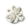 Brot-Stempel Blume für perfekt Brote